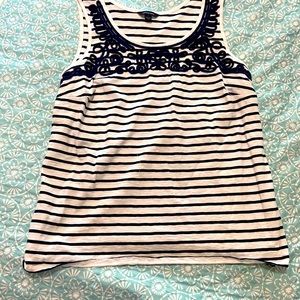 Lands End Tank